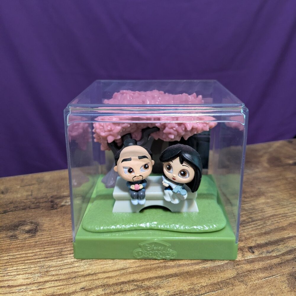 Disney Doorables Movie Moments Series 2 MULAN